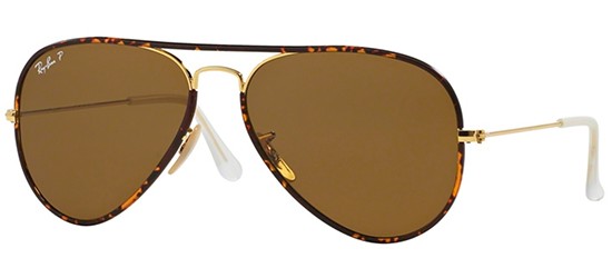 Солнцезащитные очки AVIATOR LARGE METAL RB 3025JM